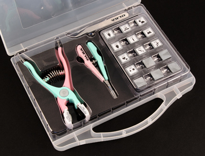 DYA83 Pinflair Multi Punch Set