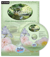 CD01 Serenity CD Rom