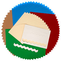 DLL654 Pinflair Edger & Paper Pack
