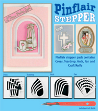 DLL657 Pinflair Stepper