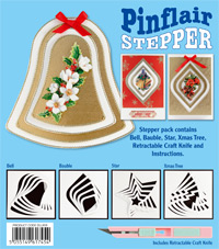 DLL658 Christmas Stepper