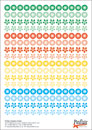 RA10<br>Punch Decoupage Sheets