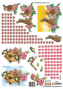 RA01<br>Punch Decoupage Sheets