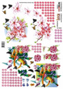 RA02<br>Punch Decoupage Sheets
