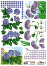 RA04<br>Punch Decoupage Sheets