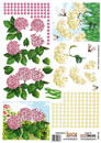 RA06<br>Punch Decoupage Sheets