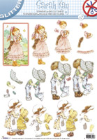 Die Cut Decoupage