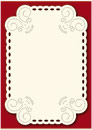 Embroidered Cards