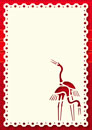 Oriental Card Layers