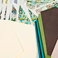 DLL553 Staf Wesenbeek<br>Cottage Garden Card Pack