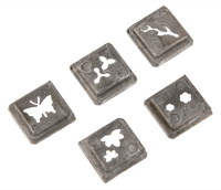 DYA84<br>Pinflair Multi Punch<br>Die Set 2