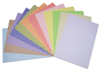 TCS01 Gingham Card Pack