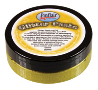 TGLP161 Glitter Paste<br>Gold