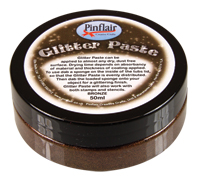 TGLP163 Glitter Paste<br>Bronze